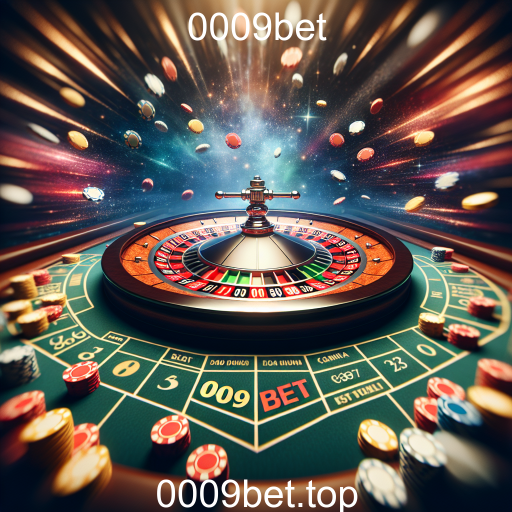 Descubra a Emocionante Categoria de Roleta no 0009bet