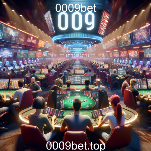 Torneios no 0009bet: Competições Empolgantes para Jogadores
